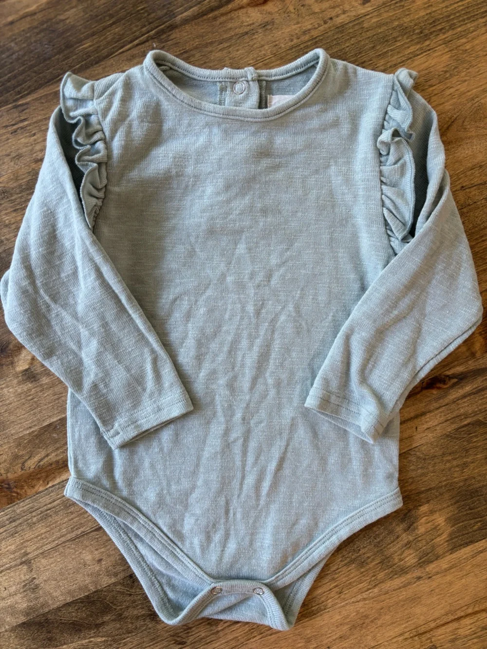 Baby Vignette Francis Ruffle Bodysuit